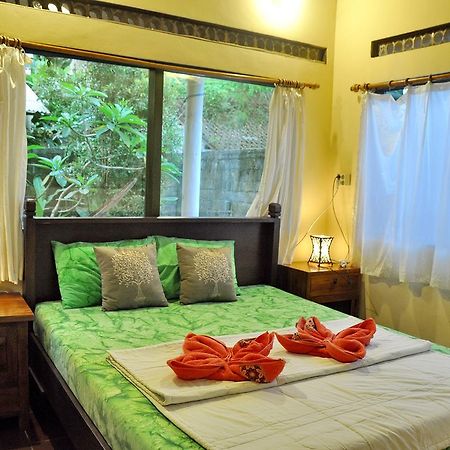 Hostel Soni Backpacker House Ubud Exterior foto