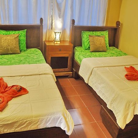 Hostel Soni Backpacker House Ubud Exterior foto