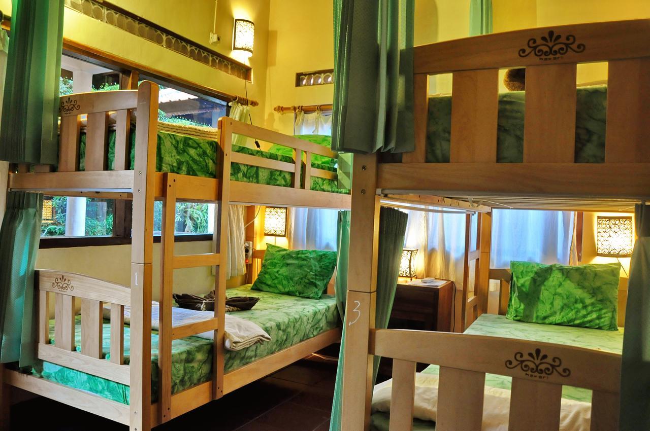 Hostel Soni Backpacker House Ubud Exterior foto