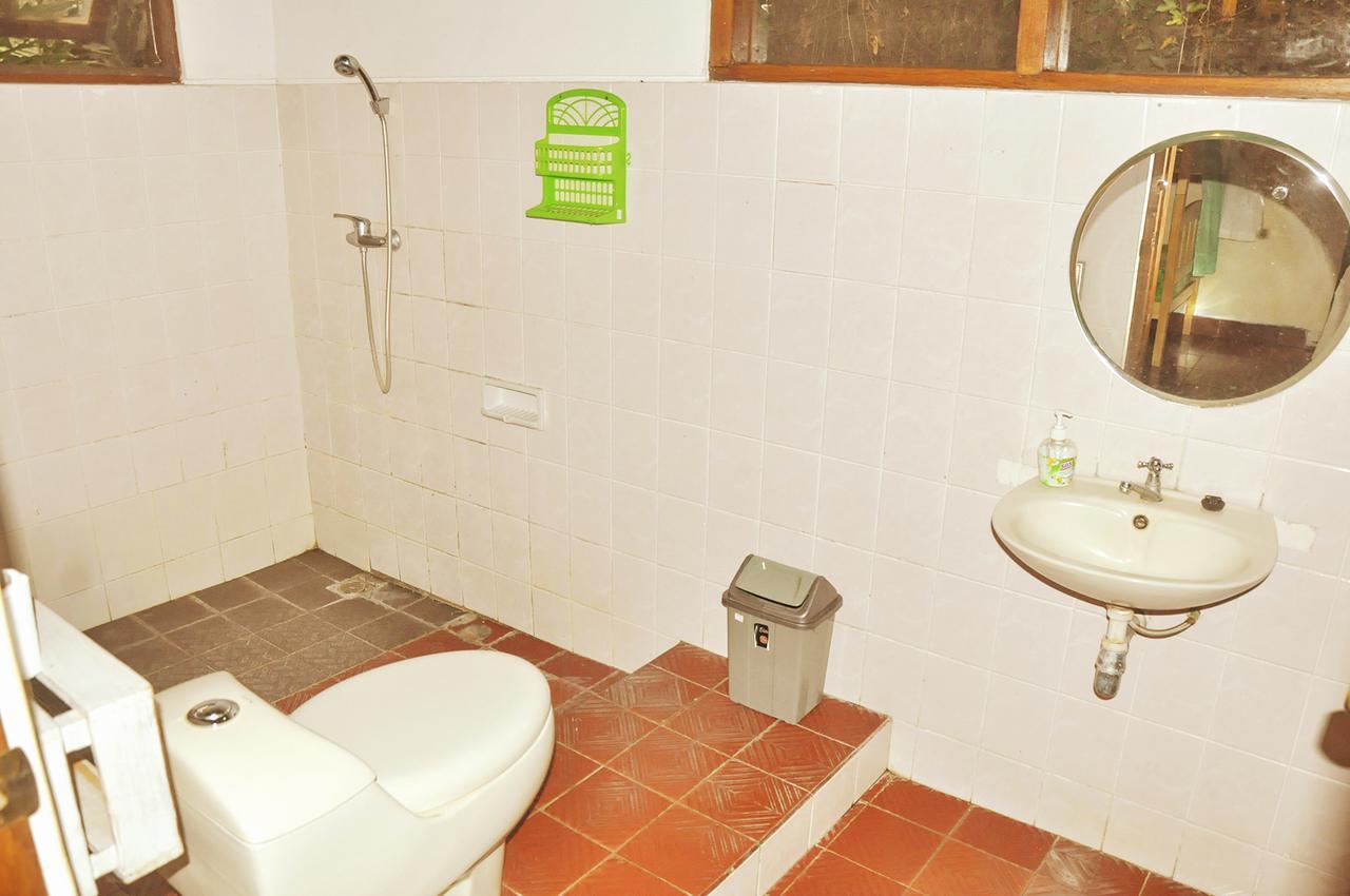 Hostel Soni Backpacker House Ubud Exterior foto