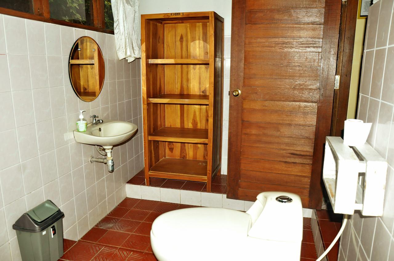 Hostel Soni Backpacker House Ubud Exterior foto