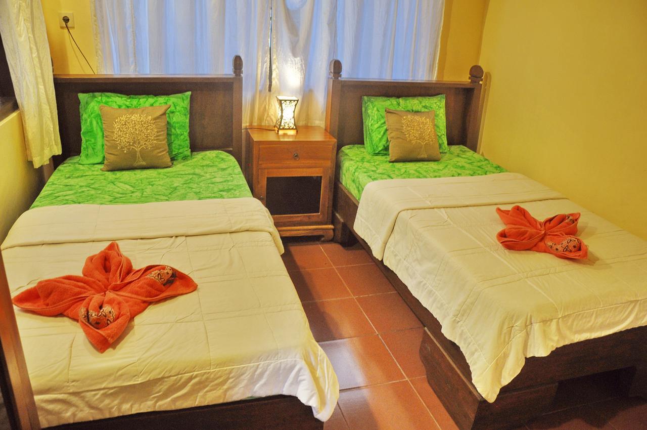 Hostel Soni Backpacker House Ubud Exterior foto